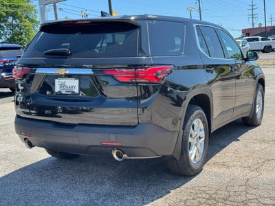 2023 Chevrolet Traverse AWD 4dr LS w/1LS