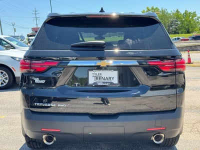 2023 Chevrolet Traverse AWD 4dr LS w/1LS