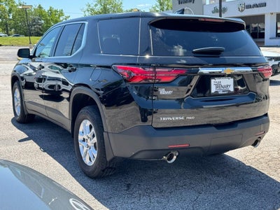 2023 Chevrolet Traverse AWD 4dr LS w/1LS