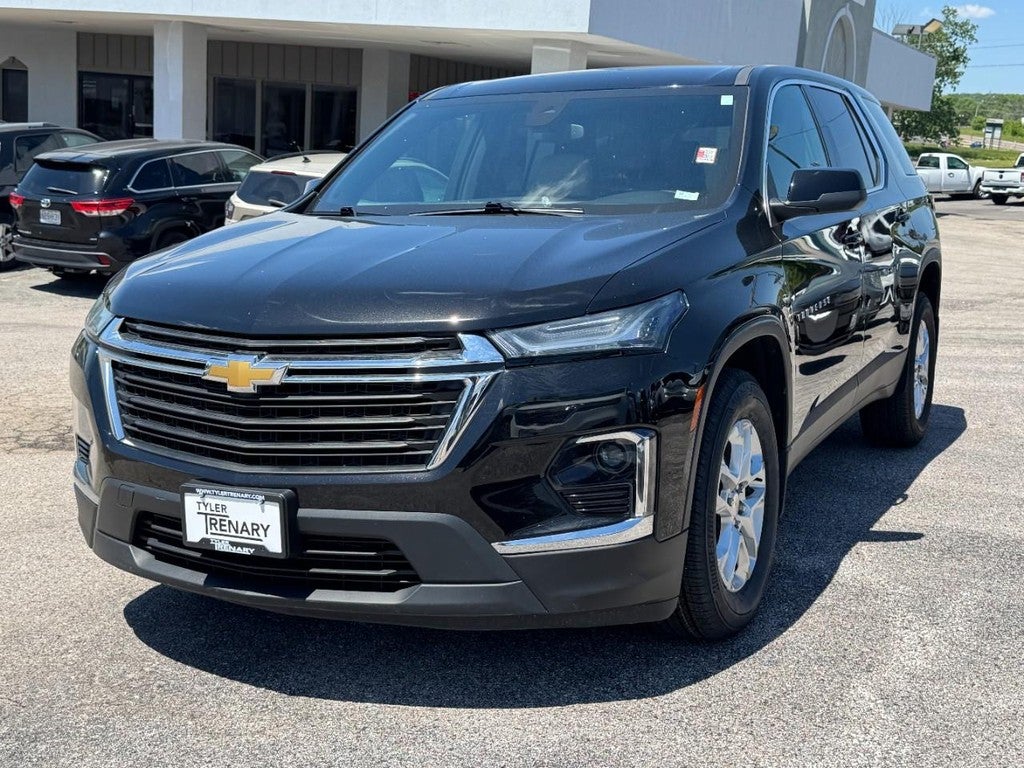 2023 Chevrolet Traverse AWD 4dr LS w/1LS