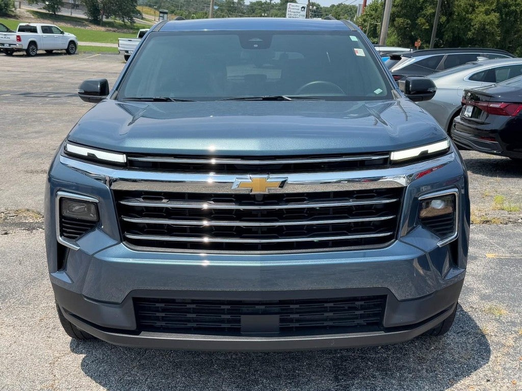 2025 Chevrolet Traverse AWD 4dr LT w/2LT
