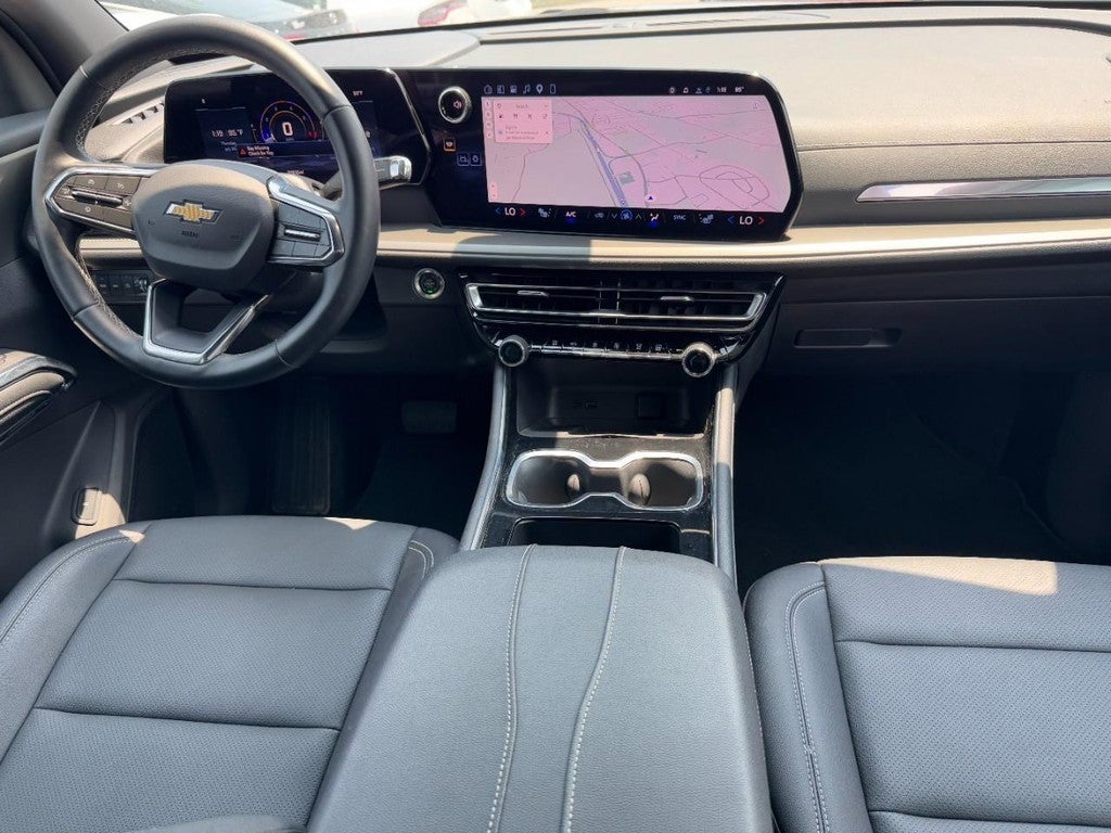 2025 Chevrolet Traverse AWD 4dr LT w/2LT