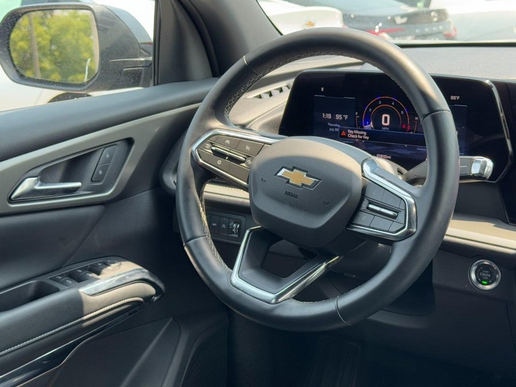 2025 Chevrolet Traverse AWD 4dr LT w/2LT