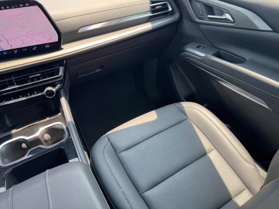 2025 Chevrolet Traverse AWD 4dr LT w/2LT