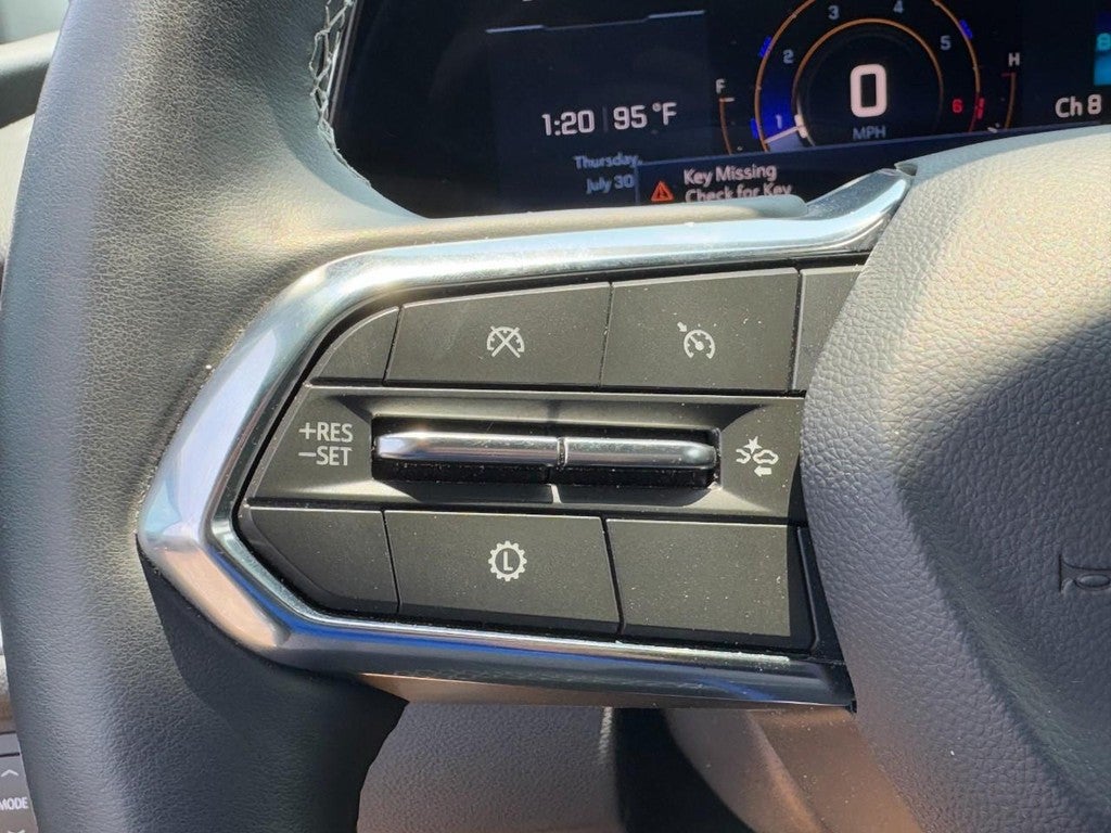 2025 Chevrolet Traverse AWD 4dr LT w/2LT