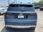 2025 Chevrolet Traverse AWD 4dr LT w/2LT
