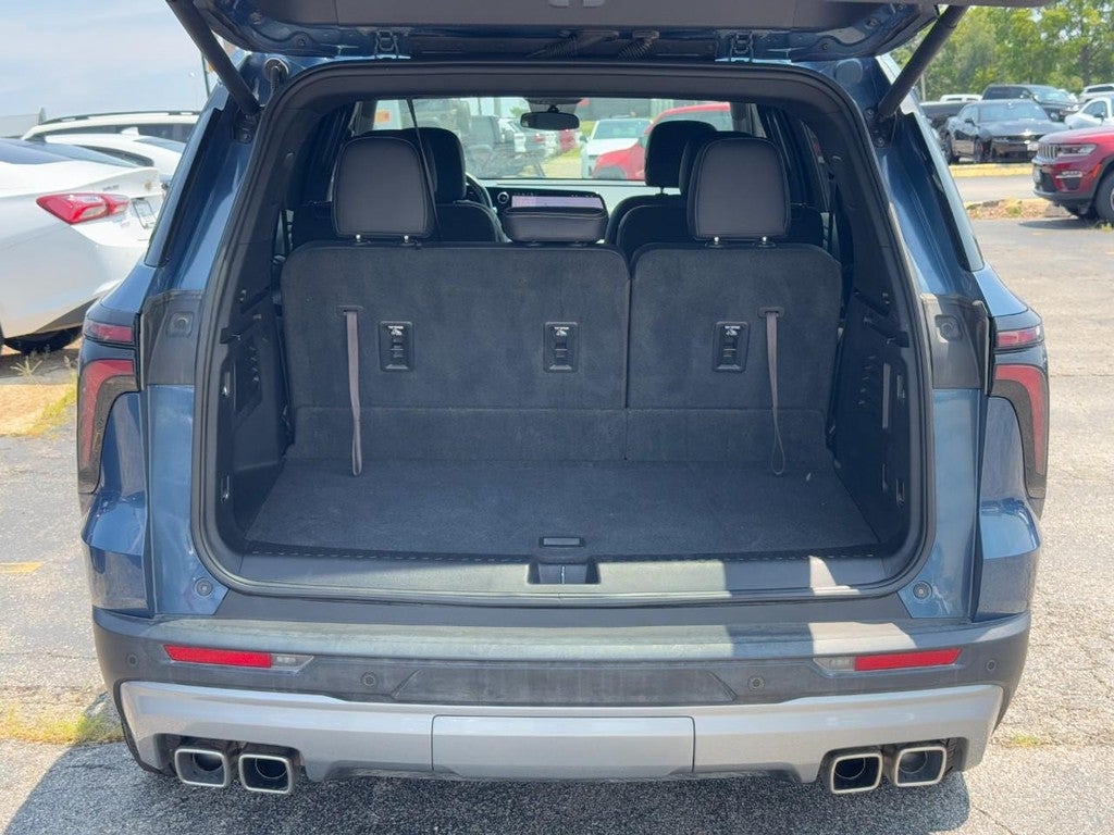 2025 Chevrolet Traverse AWD 4dr LT w/2LT