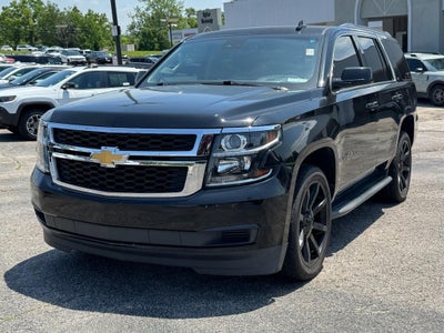 2018 Chevrolet Tahoe 2WD 4dr LT