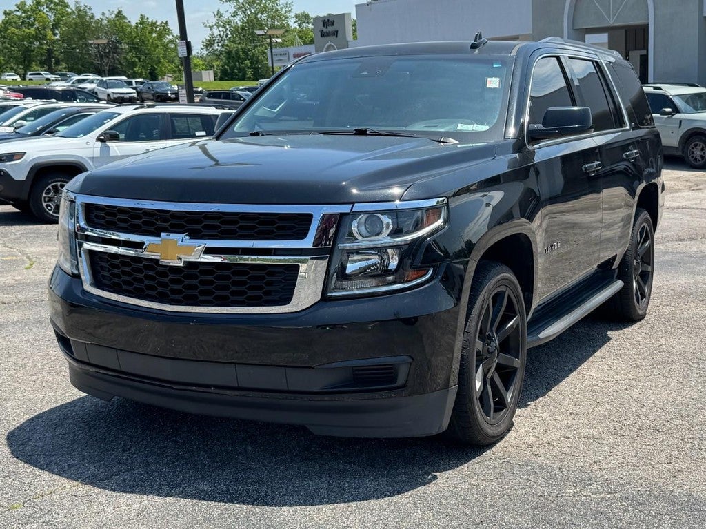 2018 Chevrolet Tahoe 2WD 4dr LT