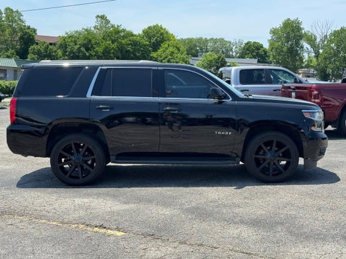 2018 Chevrolet Tahoe 2WD 4dr LT