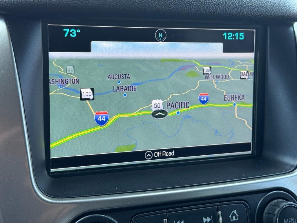 2018 Chevrolet Tahoe 2WD 4dr LT