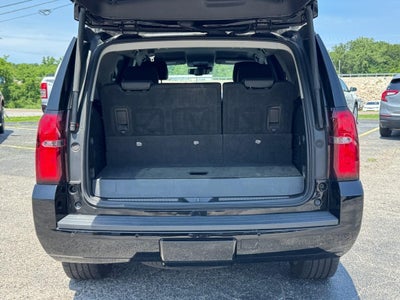 2018 Chevrolet Tahoe 2WD 4dr LT
