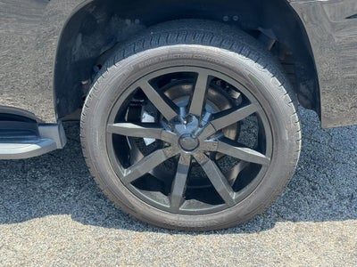 2018 Chevrolet Tahoe 2WD 4dr LT