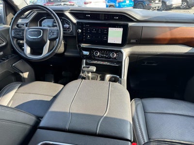 2024 GMC Sierra 1500 4WD Crew Cab 147" Denali