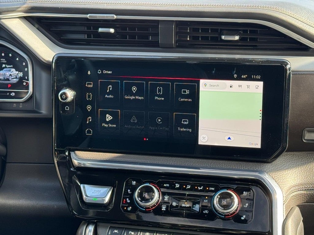 2024 GMC Sierra 1500 4WD Crew Cab 147" Denali