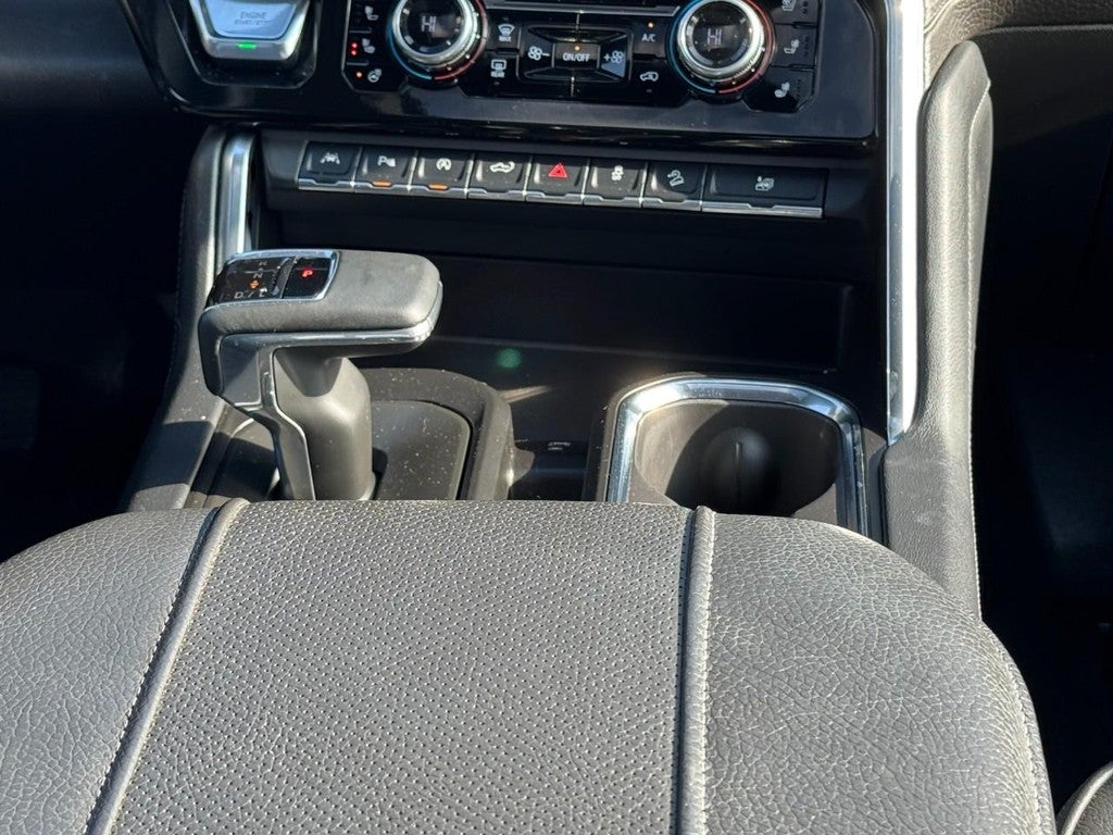 2024 GMC Sierra 1500 4WD Crew Cab 147" Denali