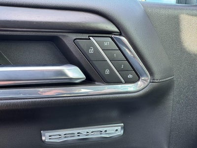 2024 GMC Sierra 1500 4WD Crew Cab 147" Denali
