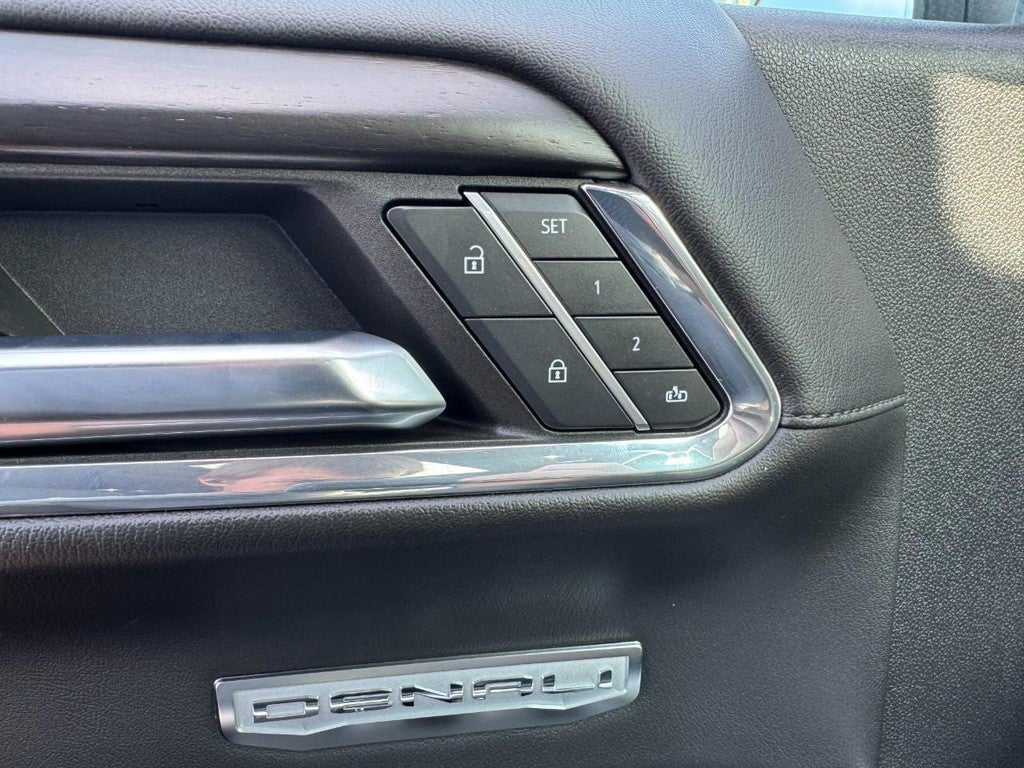 2024 GMC Sierra 1500 4WD Crew Cab 147" Denali
