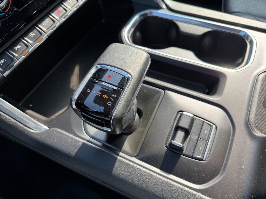 2024 GMC Sierra 1500 4WD Crew Cab 147" Denali