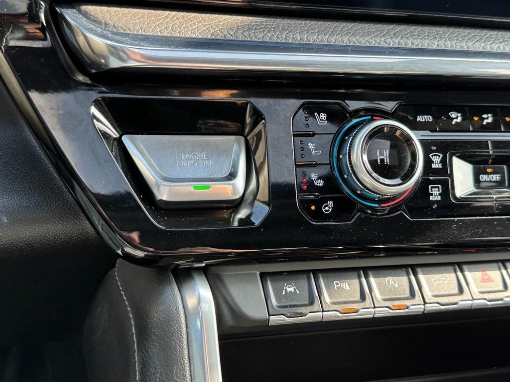 2024 GMC Sierra 1500 4WD Crew Cab 147" Denali