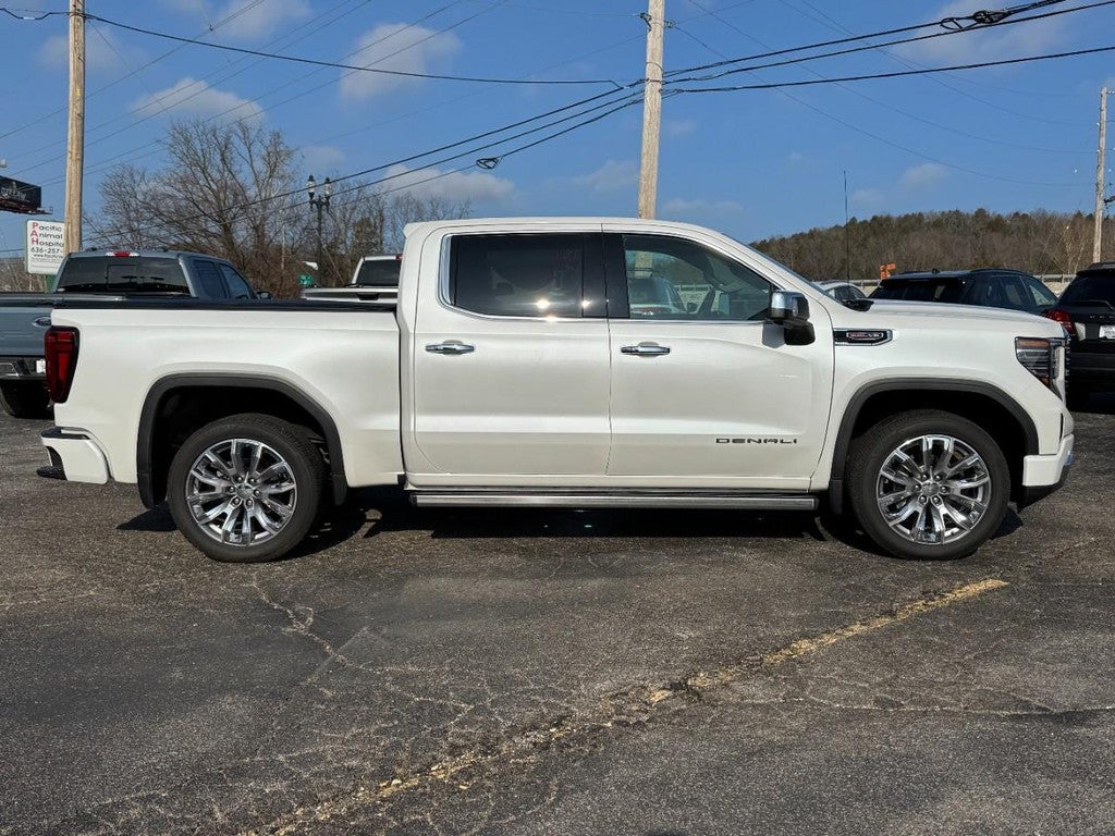 2024 GMC Sierra 1500 4WD Crew Cab 147" Denali