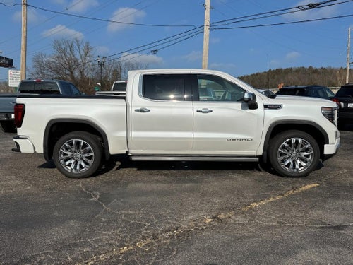 2024 GMC Sierra 1500 4WD Crew Cab 147" Denali