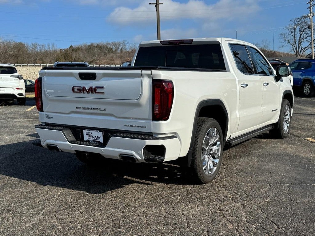 2024 GMC Sierra 1500 4WD Crew Cab 147" Denali