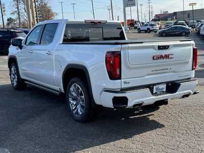 2024 GMC Sierra 1500 4WD Crew Cab 147" Denali
