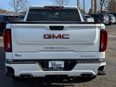 2024 GMC Sierra 1500 4WD Crew Cab 147" Denali