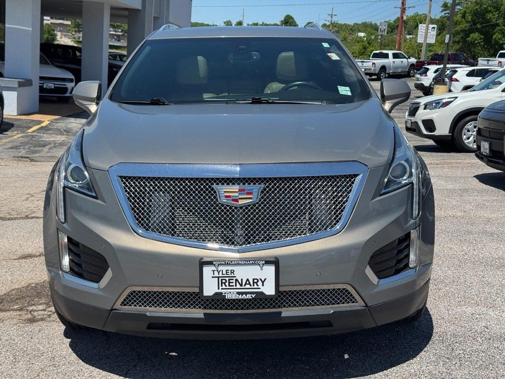 2018 Cadillac XT5 FWD 4dr Luxury