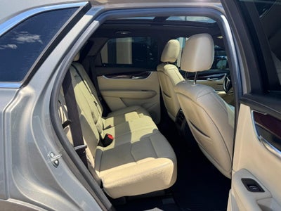 2018 Cadillac XT5 FWD 4dr Luxury
