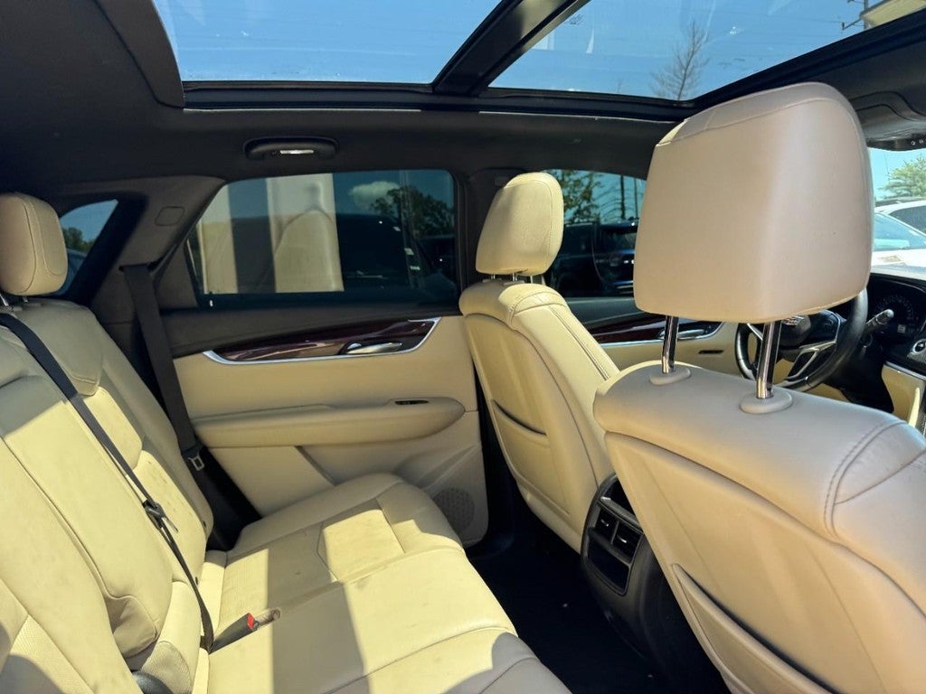 2018 Cadillac XT5 FWD 4dr Luxury