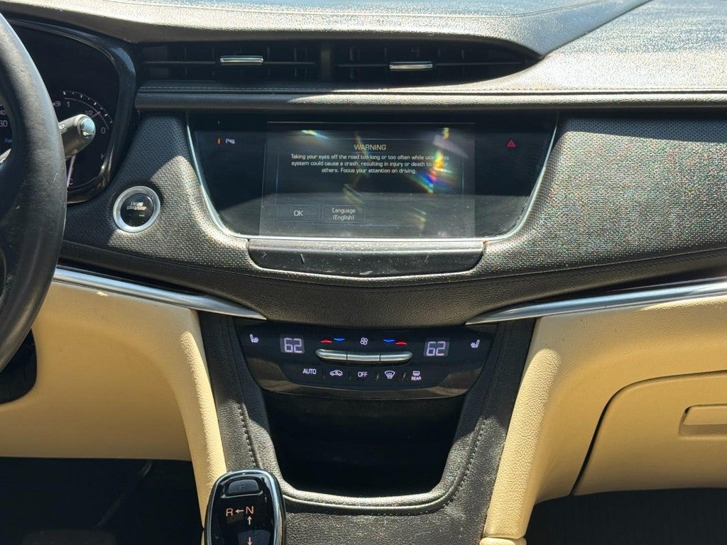 2018 Cadillac XT5 FWD 4dr Luxury