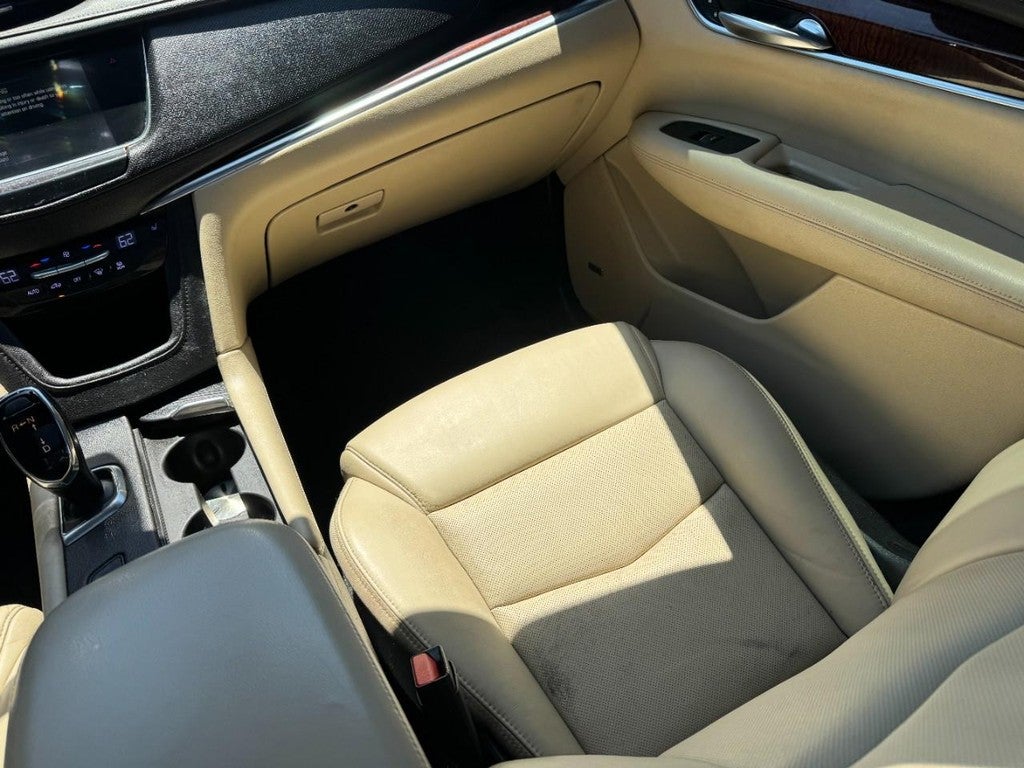 2018 Cadillac XT5 FWD 4dr Luxury