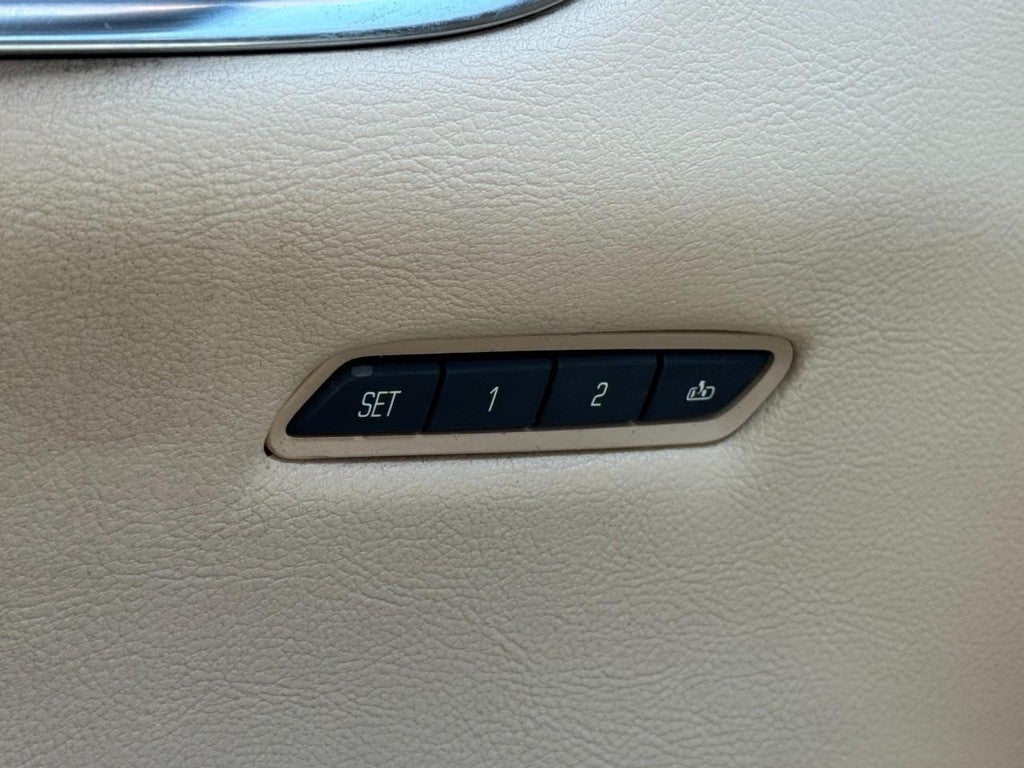 2018 Cadillac XT5 FWD 4dr Luxury