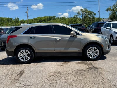 2018 Cadillac XT5 FWD 4dr Luxury