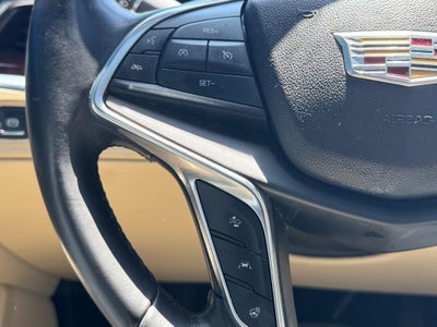 2018 Cadillac XT5 FWD 4dr Luxury