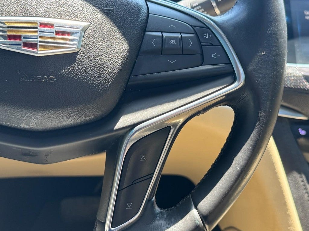 2018 Cadillac XT5 FWD 4dr Luxury