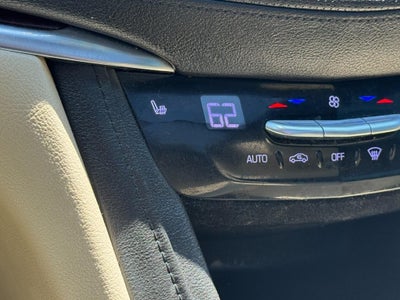2018 Cadillac XT5 FWD 4dr Luxury