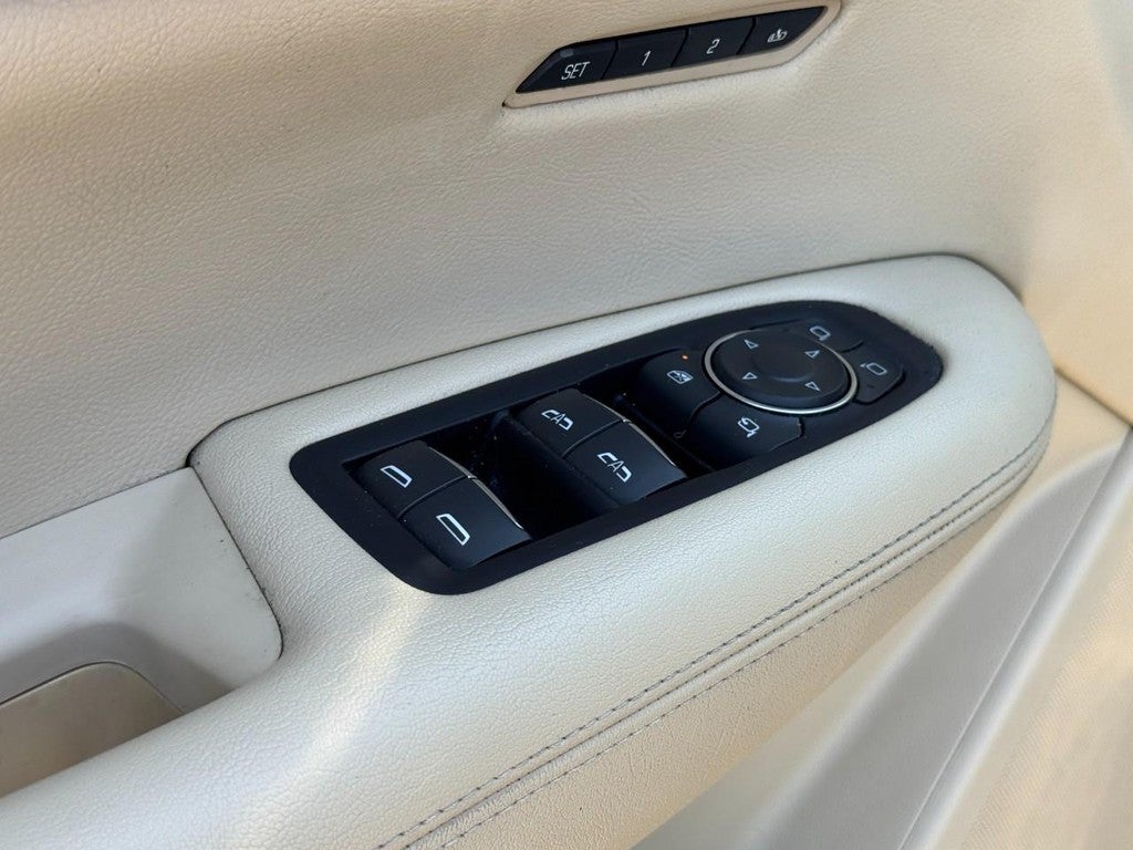 2018 Cadillac XT5 FWD 4dr Luxury