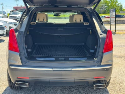 2018 Cadillac XT5 FWD 4dr Luxury