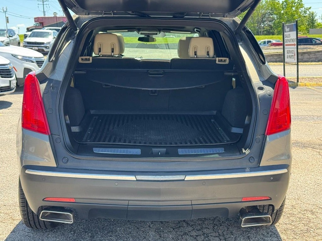 2018 Cadillac XT5 FWD 4dr Luxury