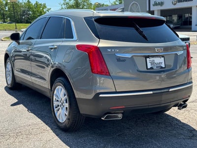 2018 Cadillac XT5 FWD 4dr Luxury