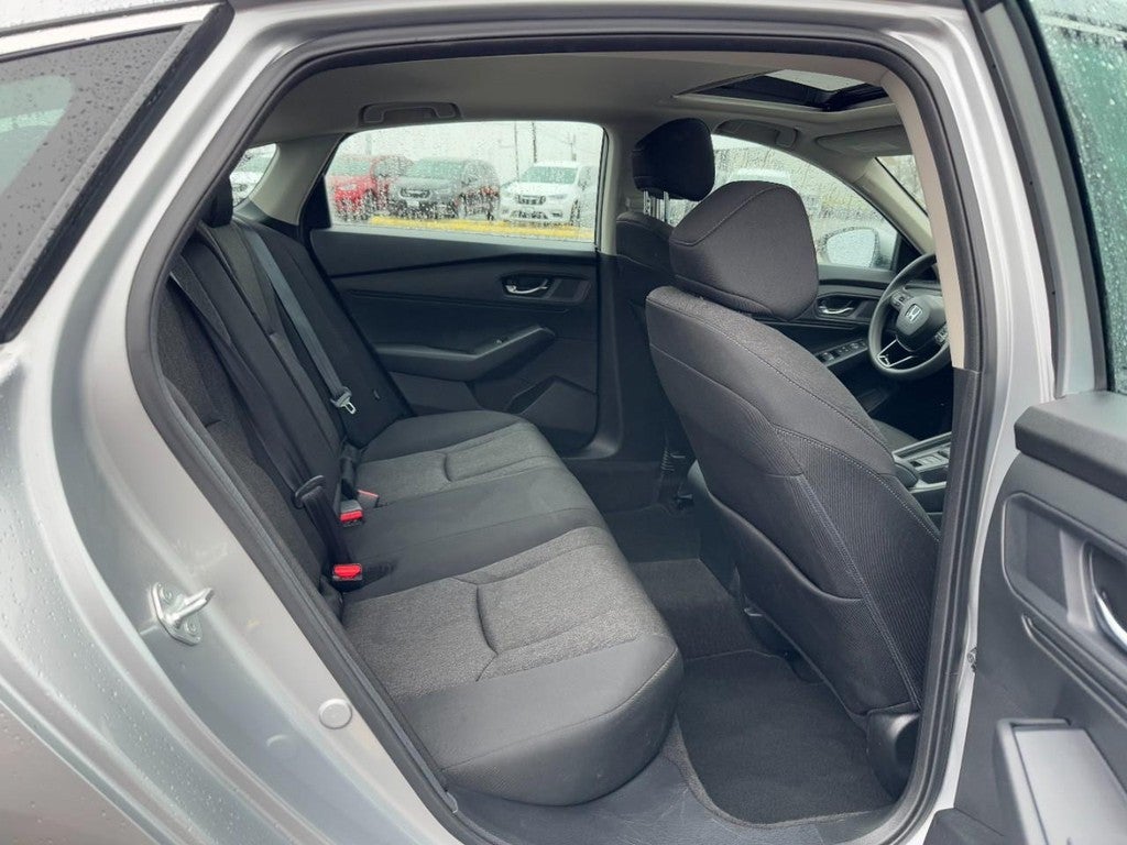 2024 Honda Accord Sedan EX CVT