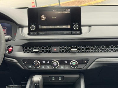 2024 Honda Accord Sedan EX CVT