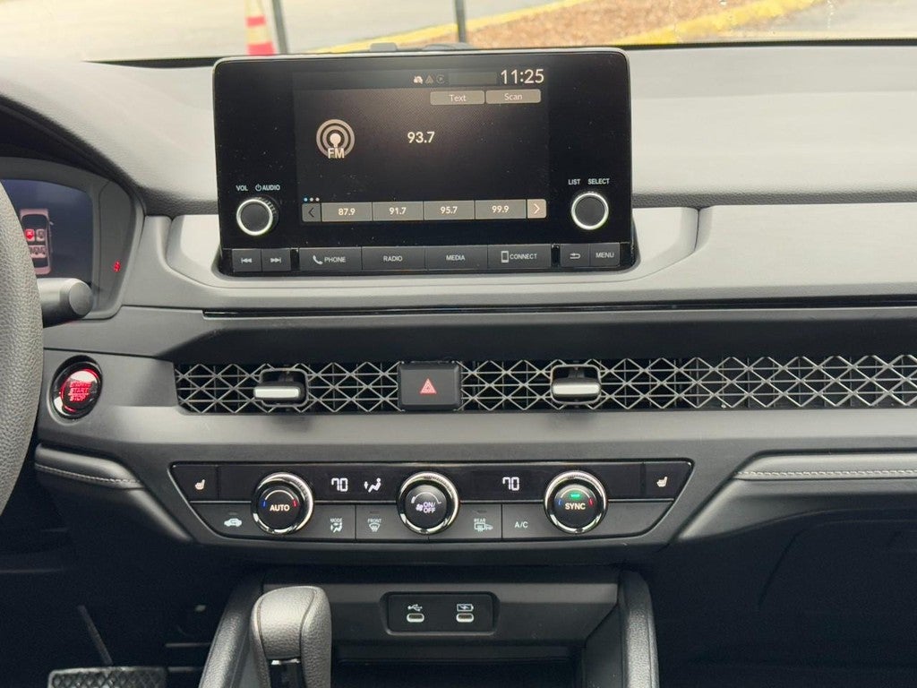 2024 Honda Accord Sedan EX CVT