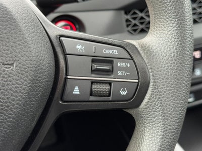 2024 Honda Accord Sedan EX CVT