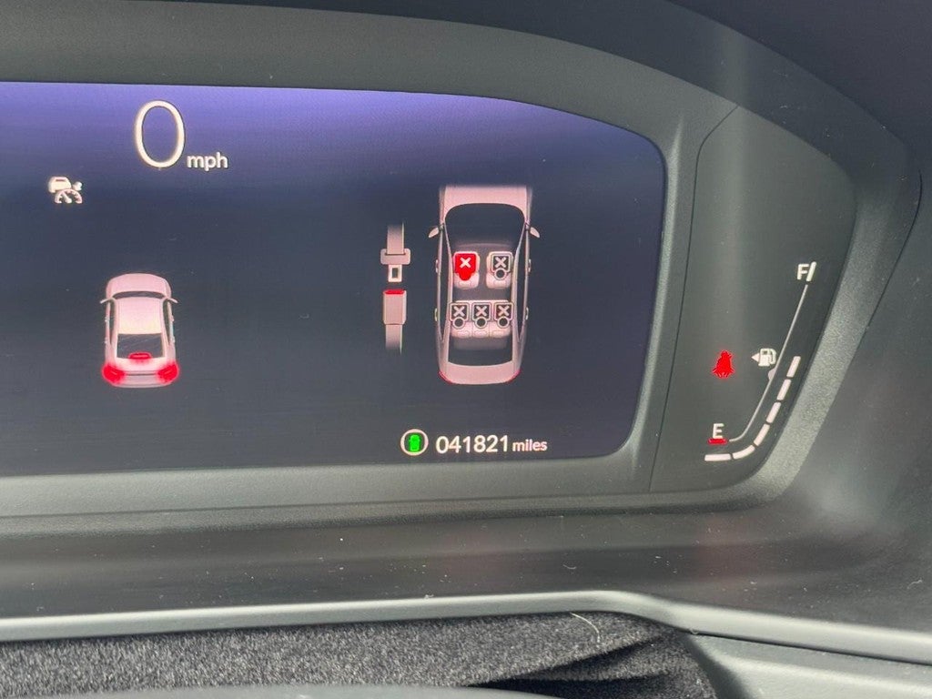 2024 Honda Accord Sedan EX CVT