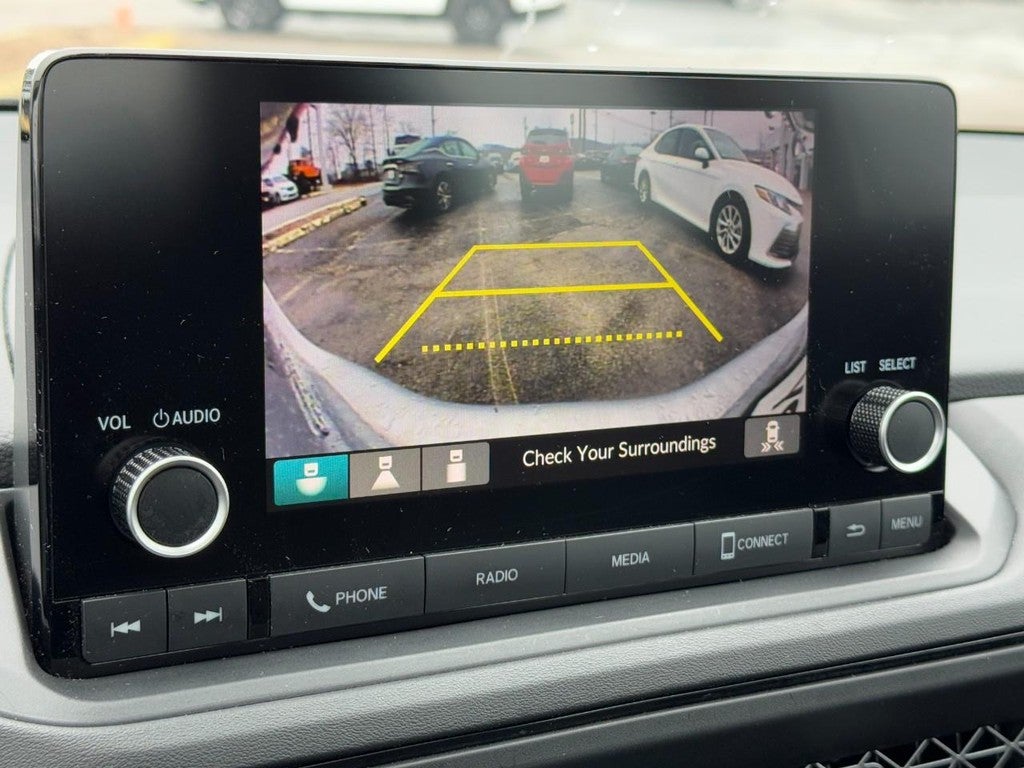 2024 Honda Accord Sedan EX CVT