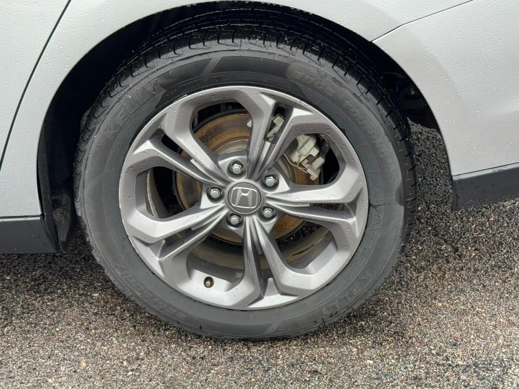 2024 Honda Accord Sedan EX CVT